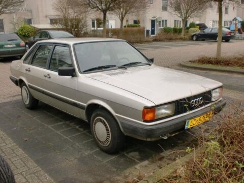 Audi 80 1.6 (1984)