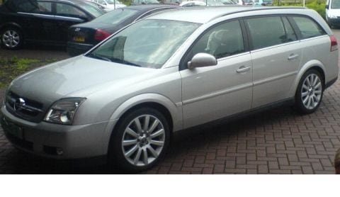 Opel Vectra Stationwagon 2.0 Turbo Sport (2006)