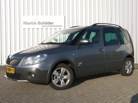 Skoda Roomster 1.2 TSI 63kW Ambition