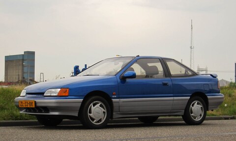 Hyundai Scoupé 1.5i GTX