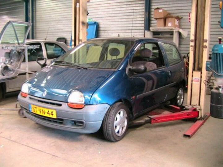 Renault Twingo Comfort