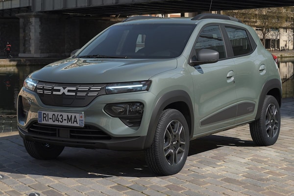 Dacia Spring