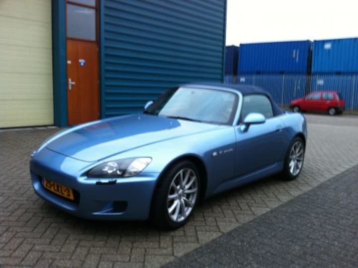 Honda S2000