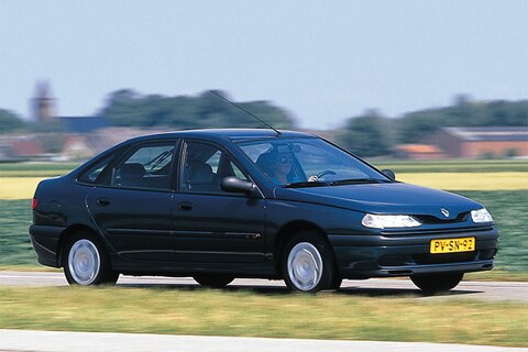 Renault Laguna RXE 2.0