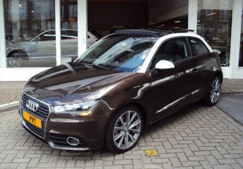 Audi A1 1.4 TFSI Ambition Pro Line Business