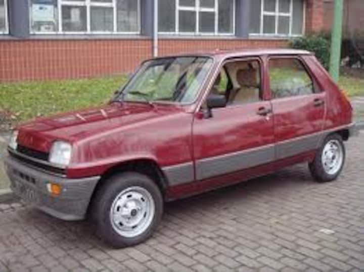 Renault 5 GTL