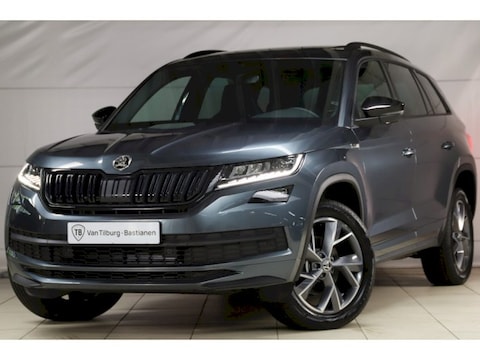 Skoda Kodiaq 1.5 TSI Greentech ACT Sportline Business
