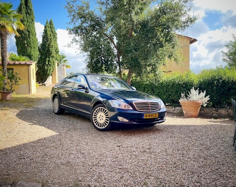 Mercedes-Benz S 450 Prestige Plus