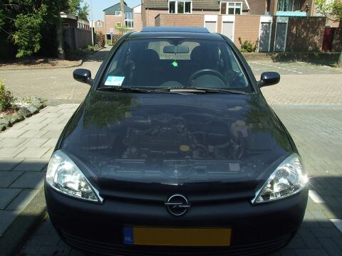 Opel Corsa 1.2-16V Sport