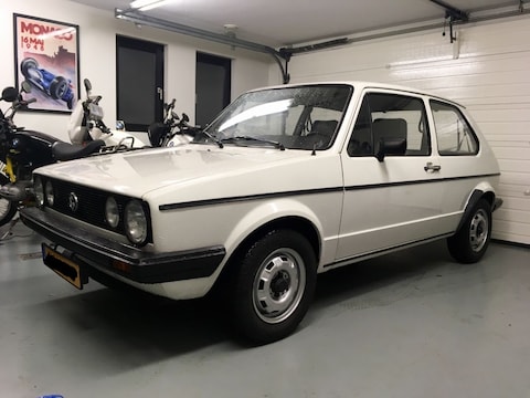 Volkswagen Golf 1.5GLX (automaat)