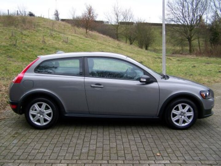 Volvo C30 1.6D Kinetic (2007)