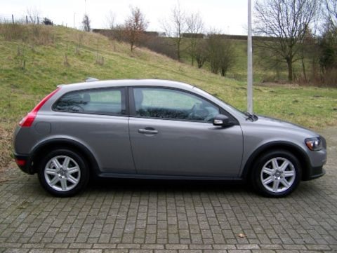 Volvo C30 1.6D Kinetic (2007)