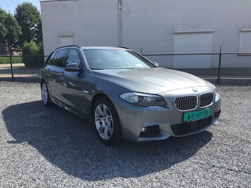 BMW 535d Touring High Executive (2011)