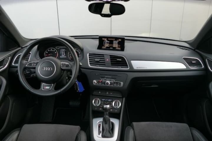Audi Q3 occasion