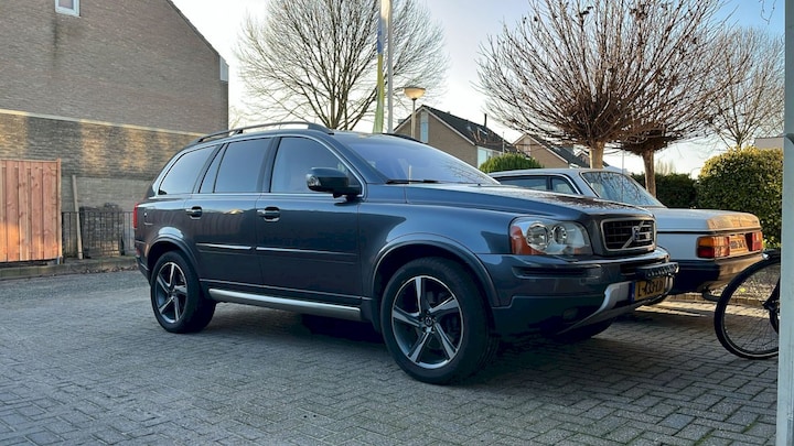 Volvo XC90 V8 Sport (2007)