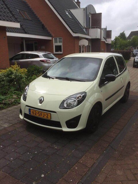 Renault Twingo 1.2 16V ECO2 Collection