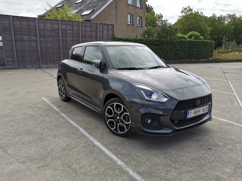 Suzuki Swift 1.4 Boosterjet Sport (2018)