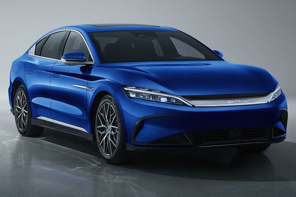 BYD Han