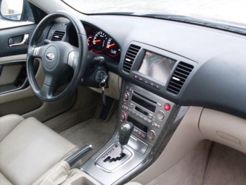 Subaru Legacy 3.0R Executive Pack (2004)