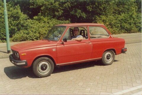 Volvo 66 DL
