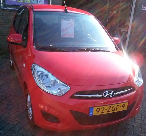 Hyundai i10 1.0 Blue i-Drive