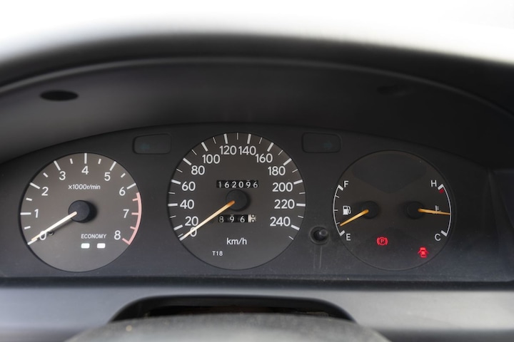 Toyota Carina E 1992