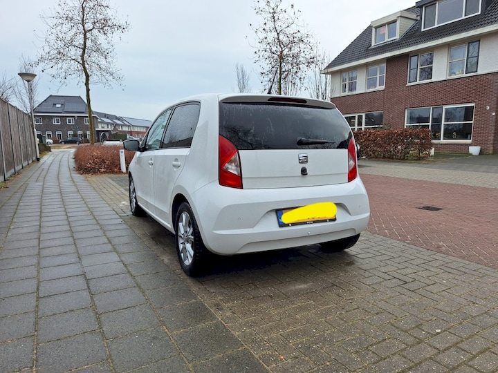 Seat Mii 1.0 75pk Sport Intense (2018)