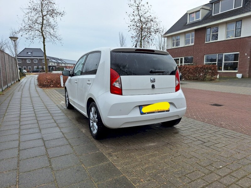 Seat Mii 1.0 75pk Sport Intense (2018)