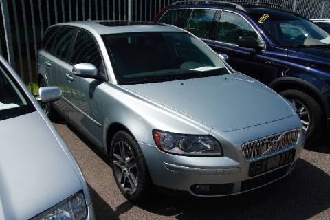 Volvo V50 2.0 D Edition II Sport (2007)
