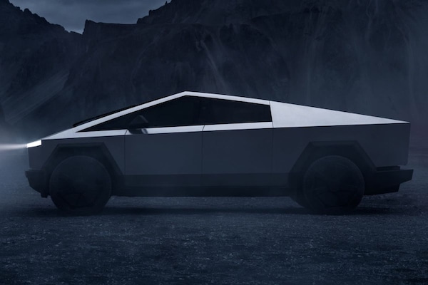 Tesla Cybertruck