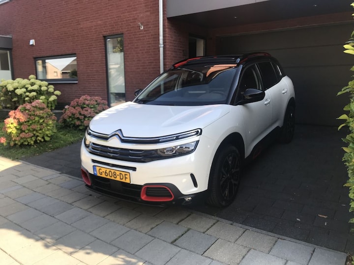 Citroen C5 Aircross PureTech 180 Shine (2019)