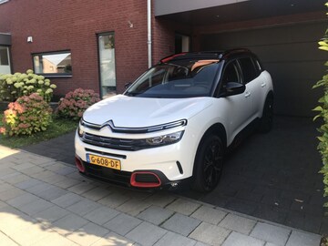 Citroen C5 Aircross PureTech 180 Shine (2019)