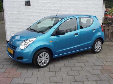 Suzuki Alto 1.0 Comfort (2013)