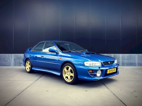 Subaru Impreza 2.0 GT Turbo AWD