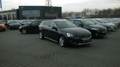 Volvo V60 D3 Momentum