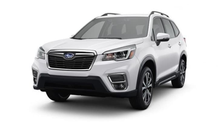 Subaru Forester 2.0i e-BOXER Premium (2019)