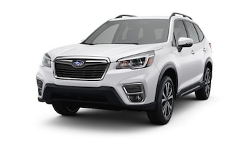 Subaru Forester 2.0i e-BOXER Premium (2019)