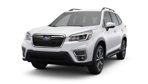 Subaru Forester 2.0i e-BOXER Premium
