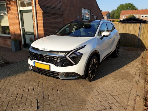 Kia Sportage 1.6 T-GDi Plug-in Hybrid 4WD DynamicPlusLine