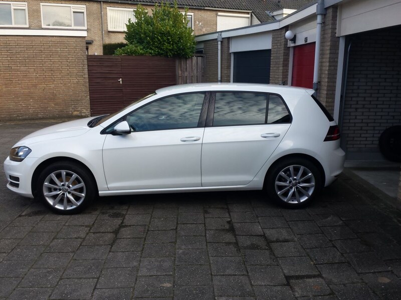 Volkswagen Golf 1.2 TSI 105pk Business Edition (2015)