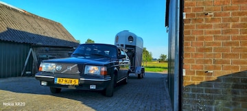 Volvo 240 Polar 2.3 Estate (1991)