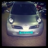 Nissan Micra 1.2 80pk Visia (2005)