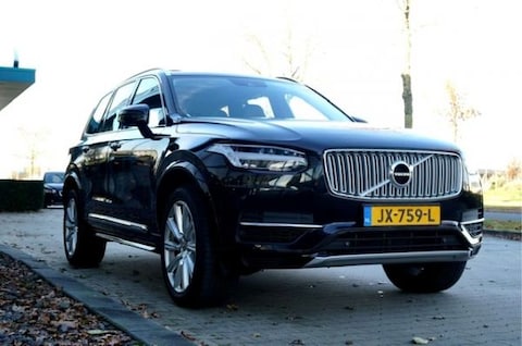 Volvo XC90 T8 Twin Engine Plug-in Hybrid AWD Inscription