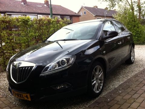 Lancia Delta 1.4 T-Jet 150pk Oro (2009)