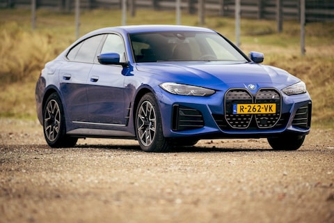 BMW i4 eDrive40 (2022)