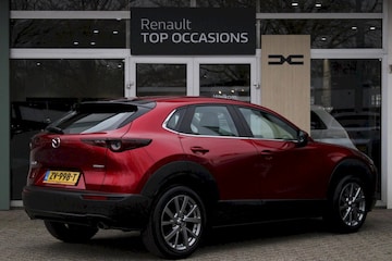 Mazda CX-30 SkyActiv-G 122 Comfort (2019)