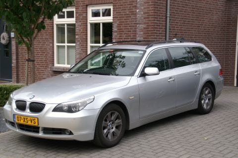 BMW 525d Touring High Executive (2006)