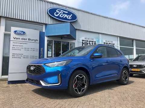Ford Kuga 2.5 PHEV ST-Line X