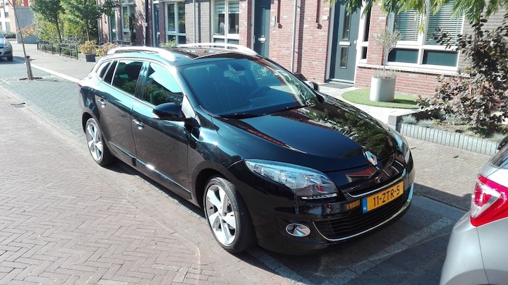 Renault Mégane Estate dCi 110 ECO2 Dynamique (2012)