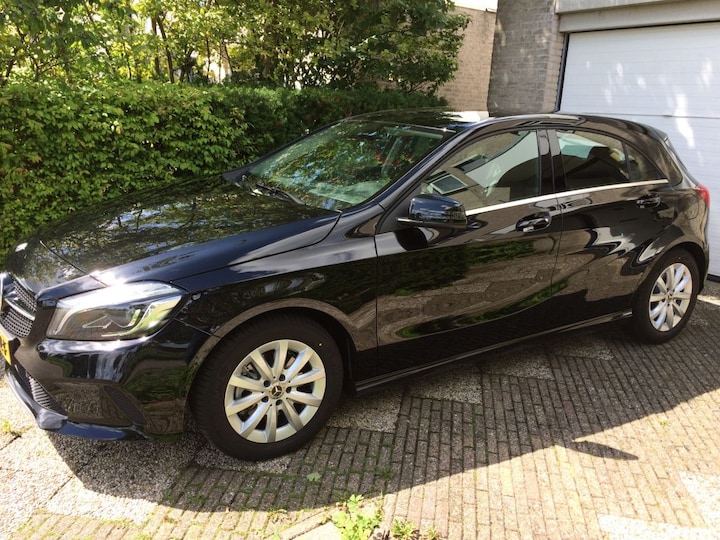 Mercedes-Benz A 160 Ambition (2017)